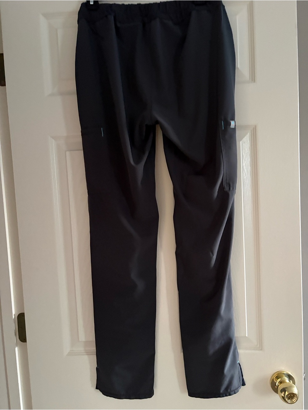 Grey Scrub Set - Picture 3 of 3